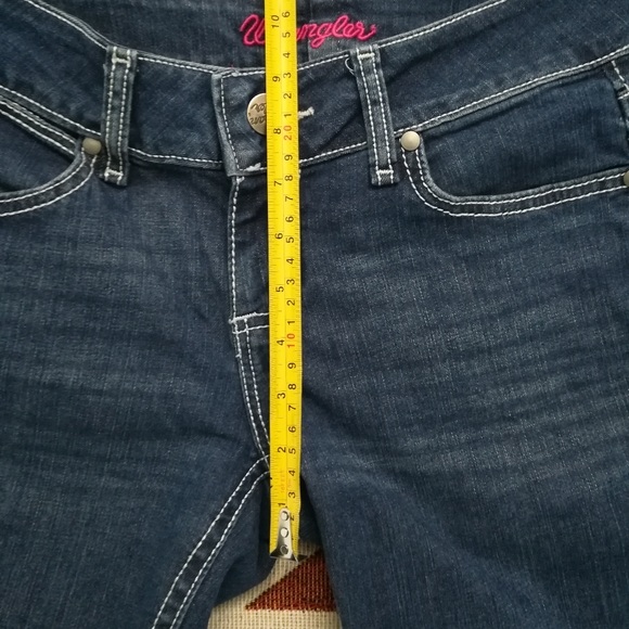 0x34 NWOT Wrangler Jeans - Picture 6 of 6